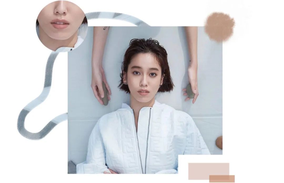 被脸型拖累的颜值,被嘴凸影响的颜值