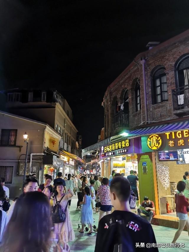 厦门鼓浪屿旅游攻略网红,厦门印象之鼓浪屿