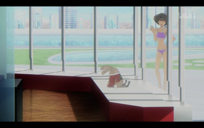 四月霸权番CAROLE TUESDAY第三话吐槽:一言不合烧乐谱