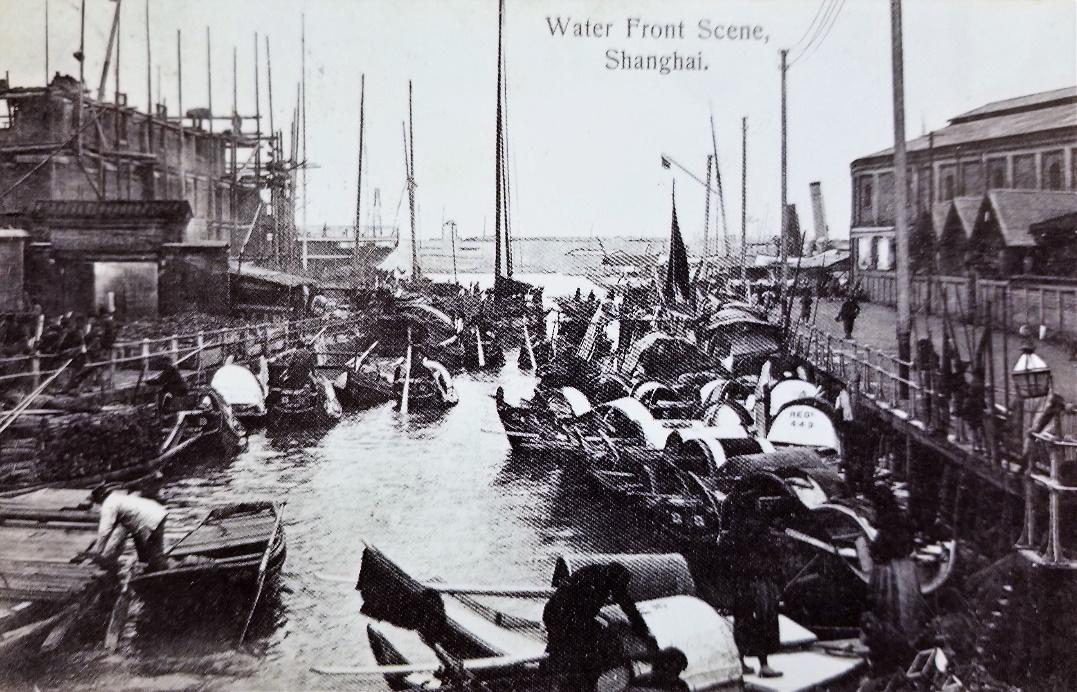 W酒店，一枚北外滩的源代码