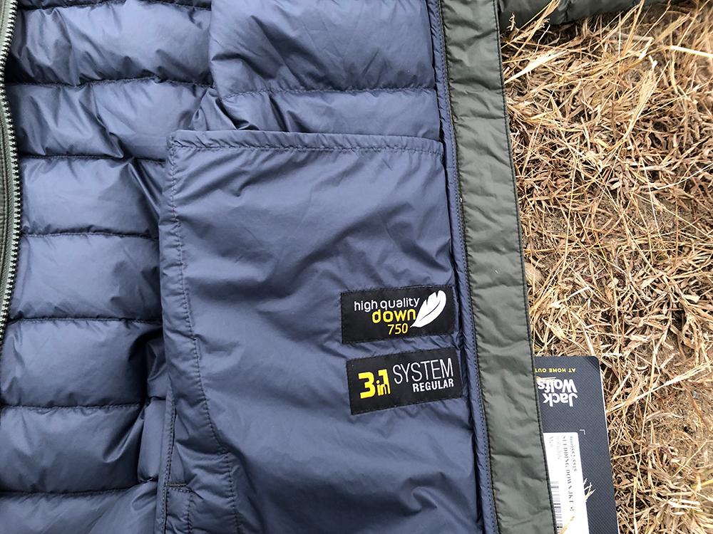 淡厚然鹅绒服测评,狼爪鹅绒羽绒服女评测