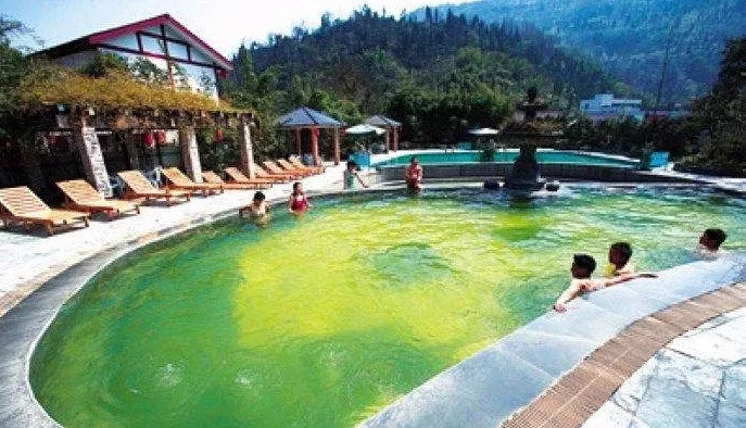 藏在北京周边超棒的温泉度假胜地,北京春晖园温泉度假村