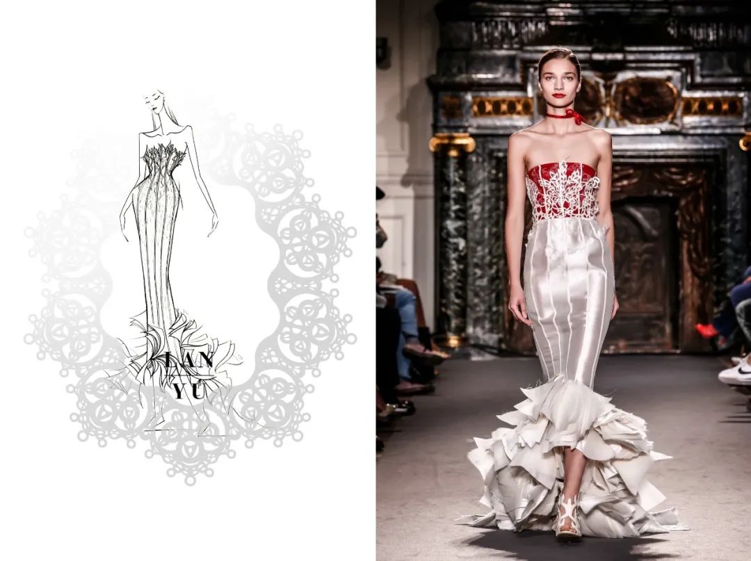 兰公子变身“巧手神探”百乐门老板娘|纸上刺绣,别具匠心