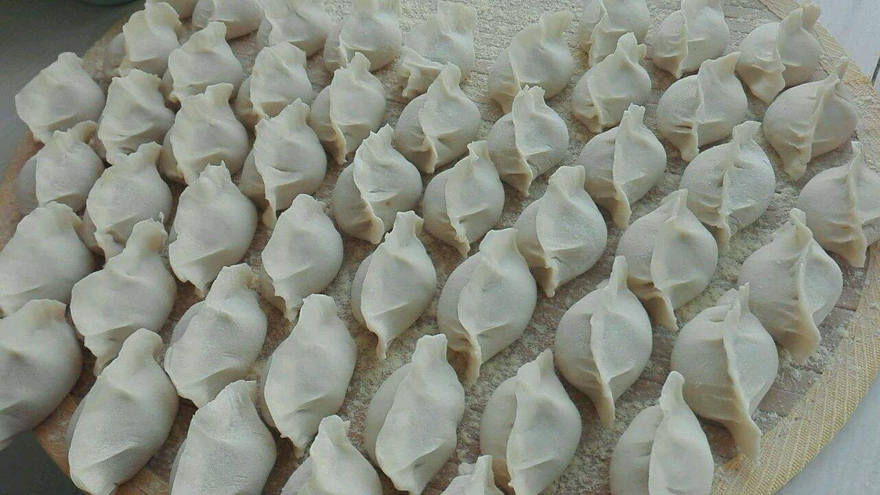 中国人在外国卖小笼包,中国人到外国做饺子