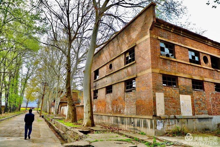 曾经的新安小香港,今日物是人非,探访洛阳水泥厂工人村