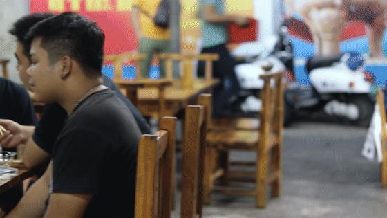 南宁摆摊最赚钱的地方,全南宁最精致路边摊