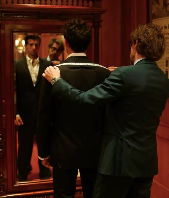 brooksbrothers羊毛西装,brooksbrothers西服怎么样