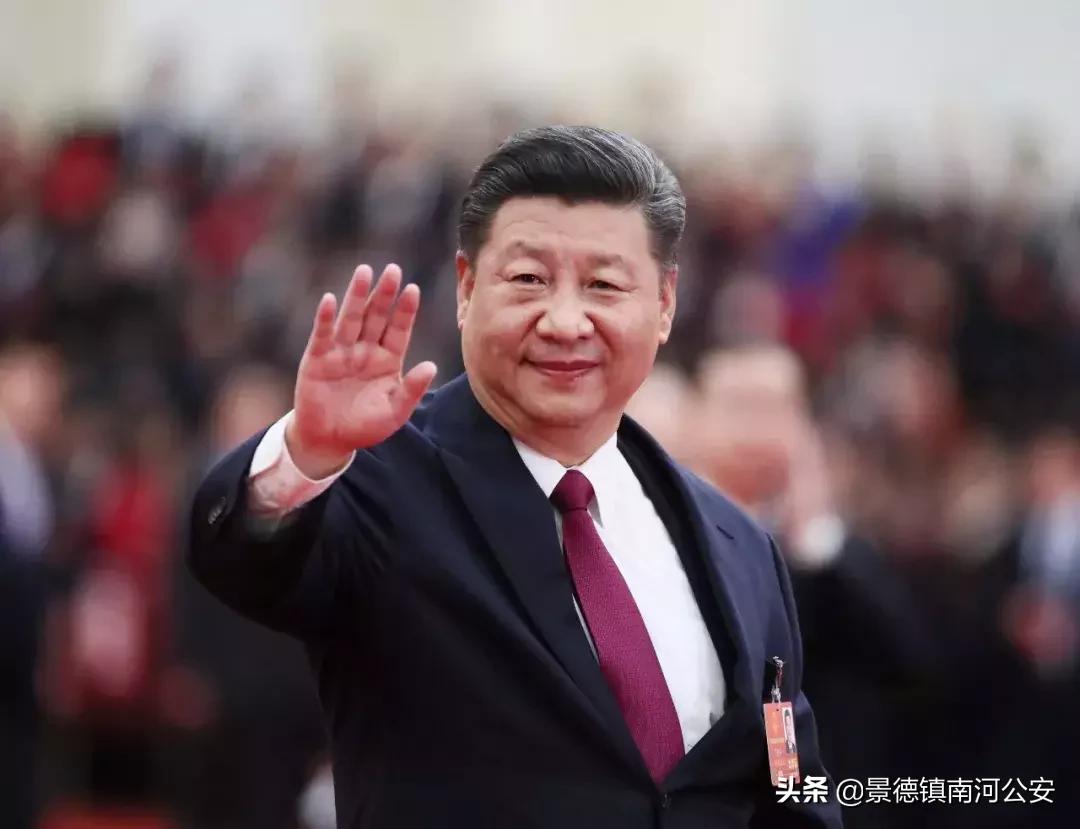 新华社年度照片,这就是中国的2018