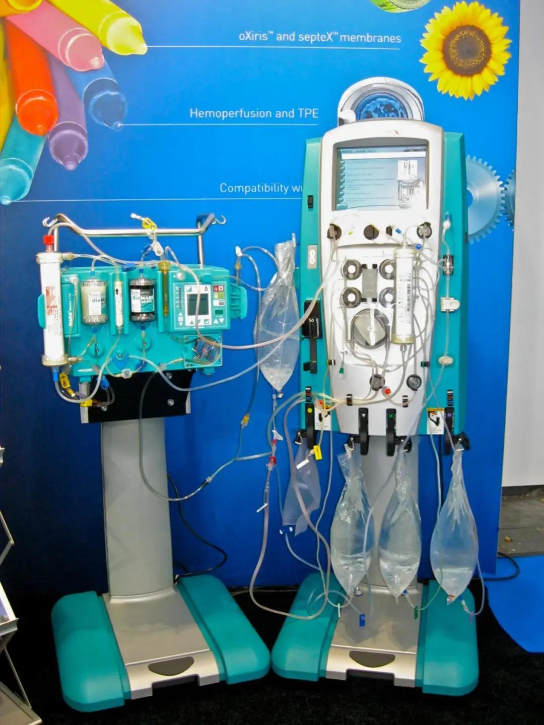 人工肝的救命方法,新冠病人救命神器