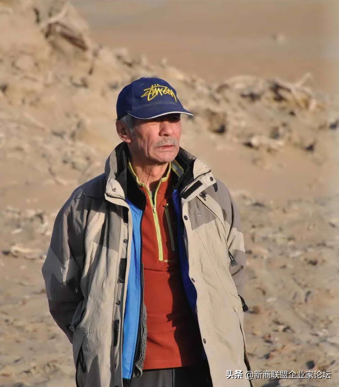 小河墓地和楼兰关系,罗布泊小河墓地