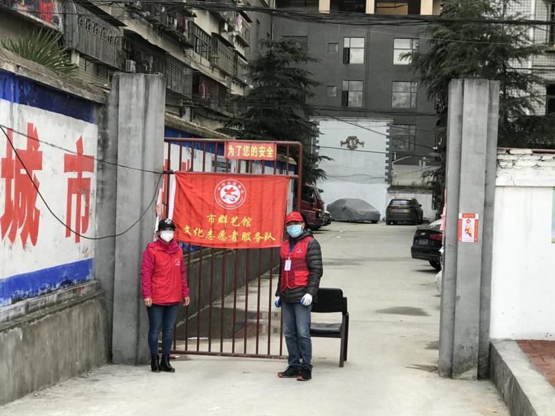 战“疫”百变金刚——鄂州文旅战士张征兵