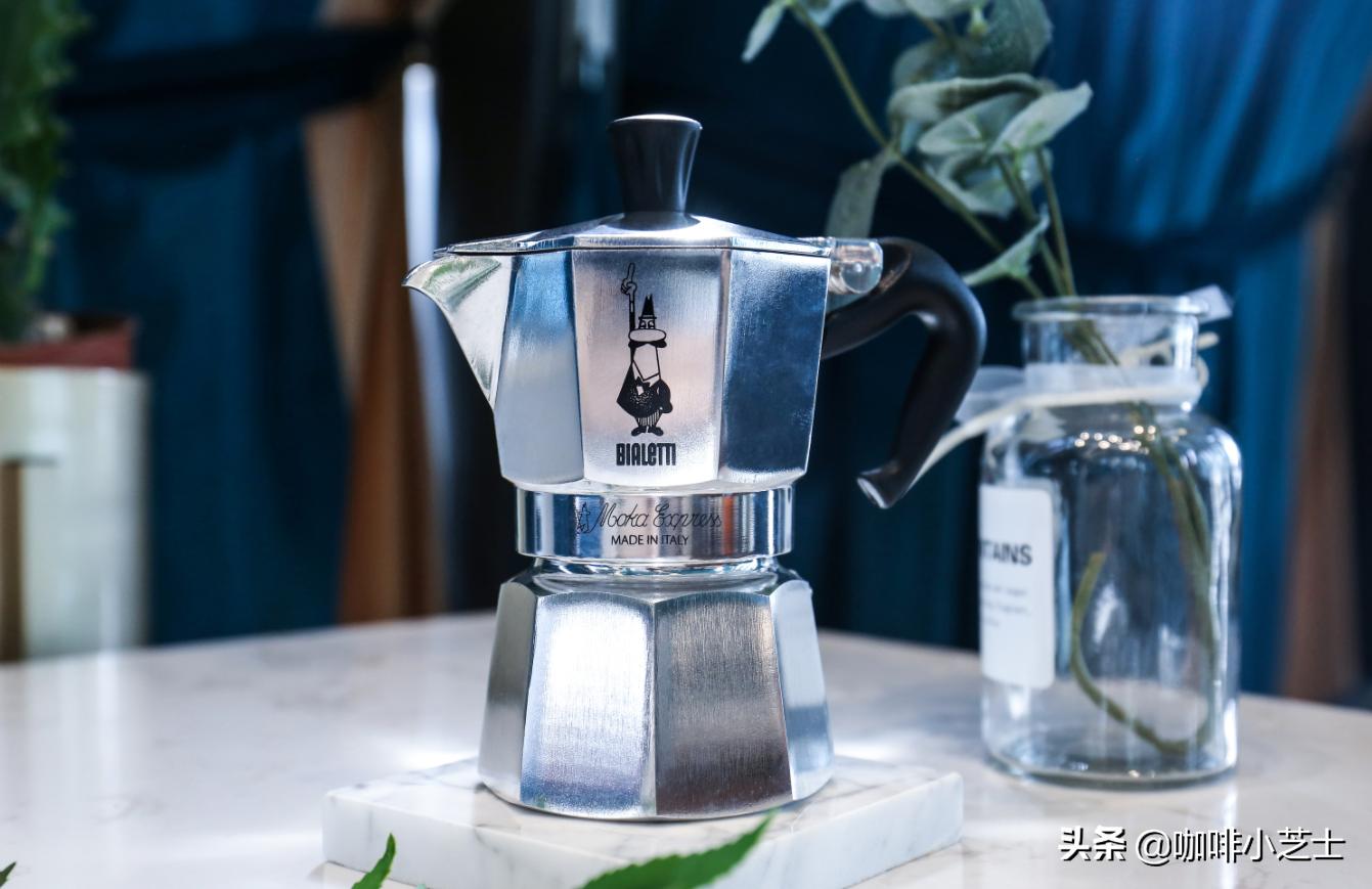 咖啡小白摩卡壶初体验,咖啡沉浸式开箱