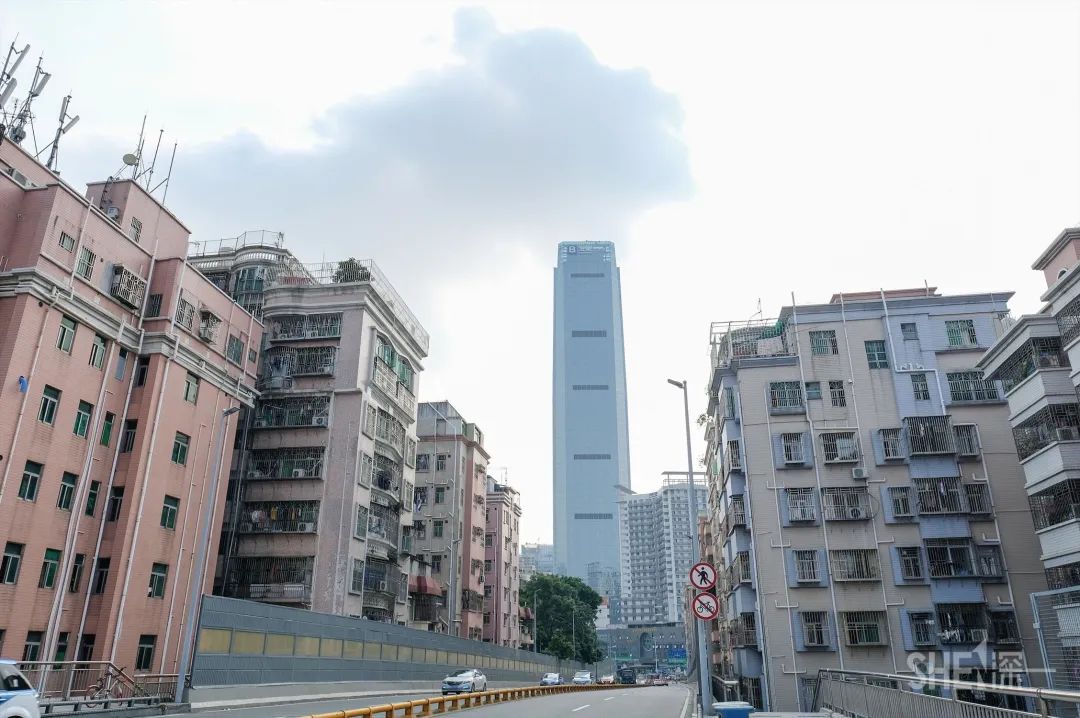 深圳30个经典片区,深圳这座城市承载了太多回忆