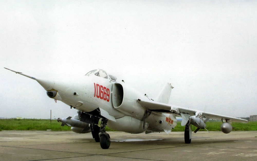 中国自主研发的战斗机有哪些,强5属于什么级别的战斗机