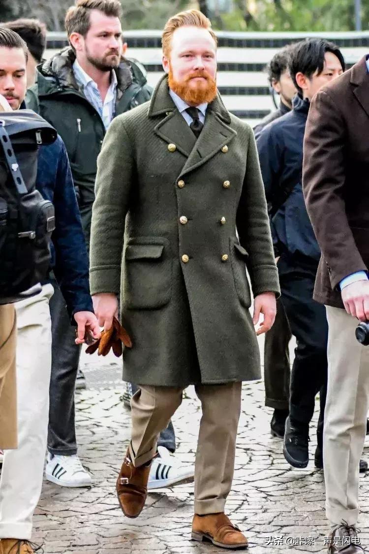 麂皮鞋男款痞帅高级感,麂皮鞋男