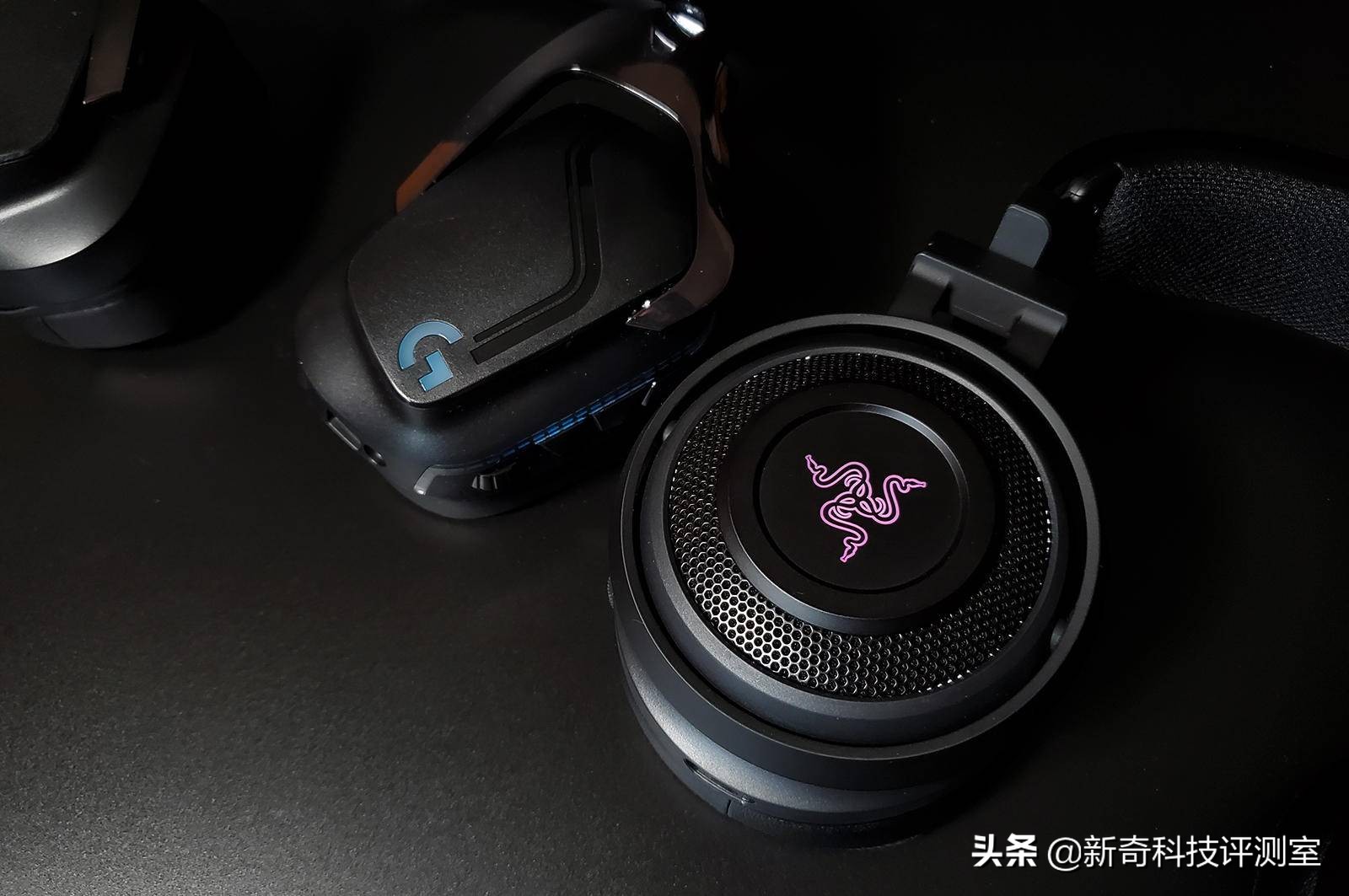 吃鸡雷蛇耳机哪款比较好,雷蛇影鲛测评