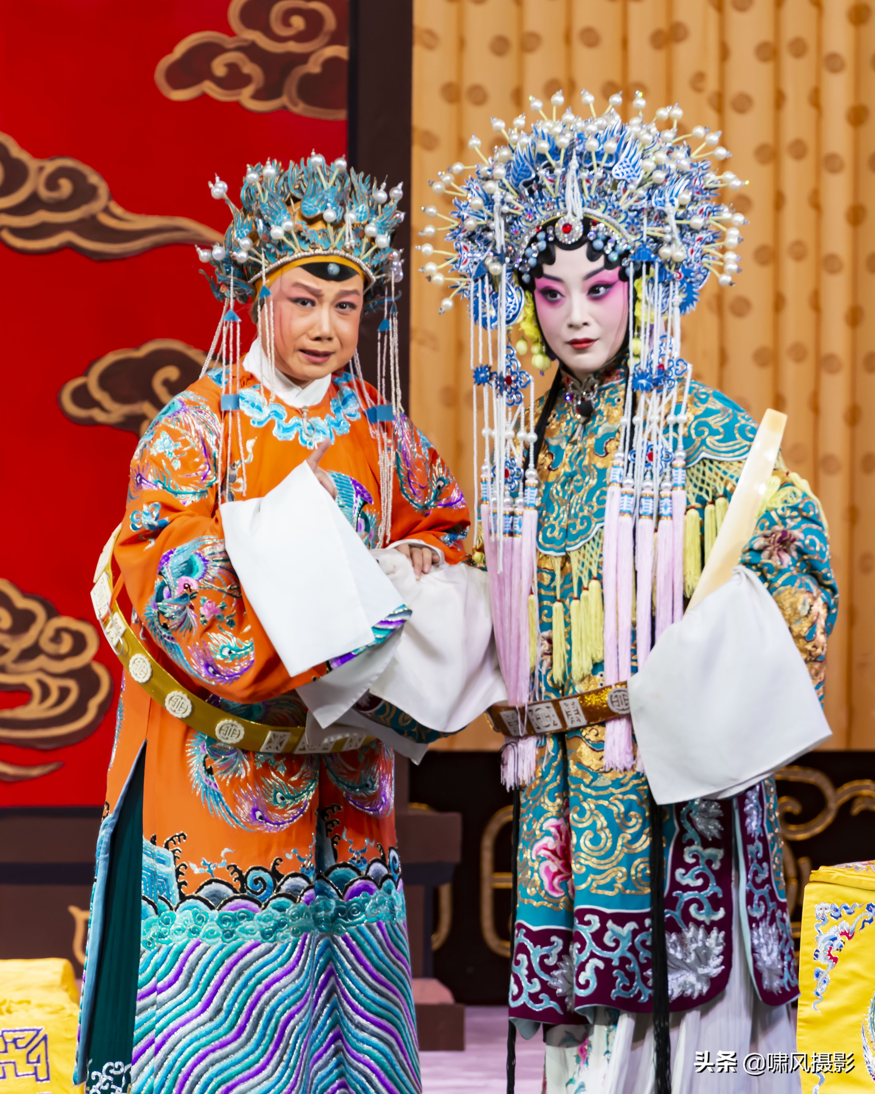 大兴剧院周末上演,京剧姜亦珊银屏公主