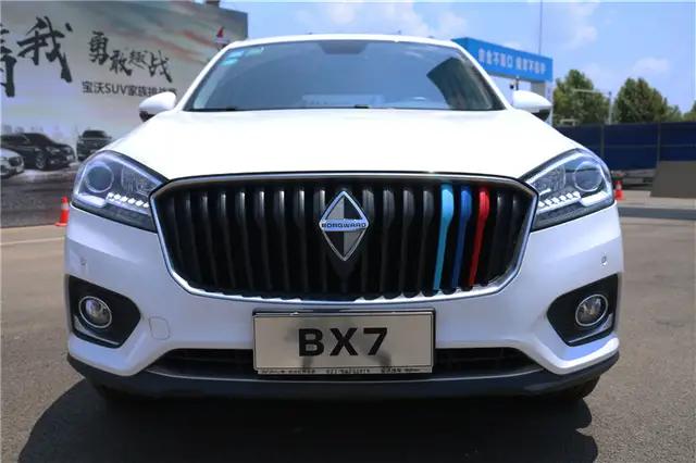 宝沃汽车现状宝沃bx7评测,德系bba三强谁更强
