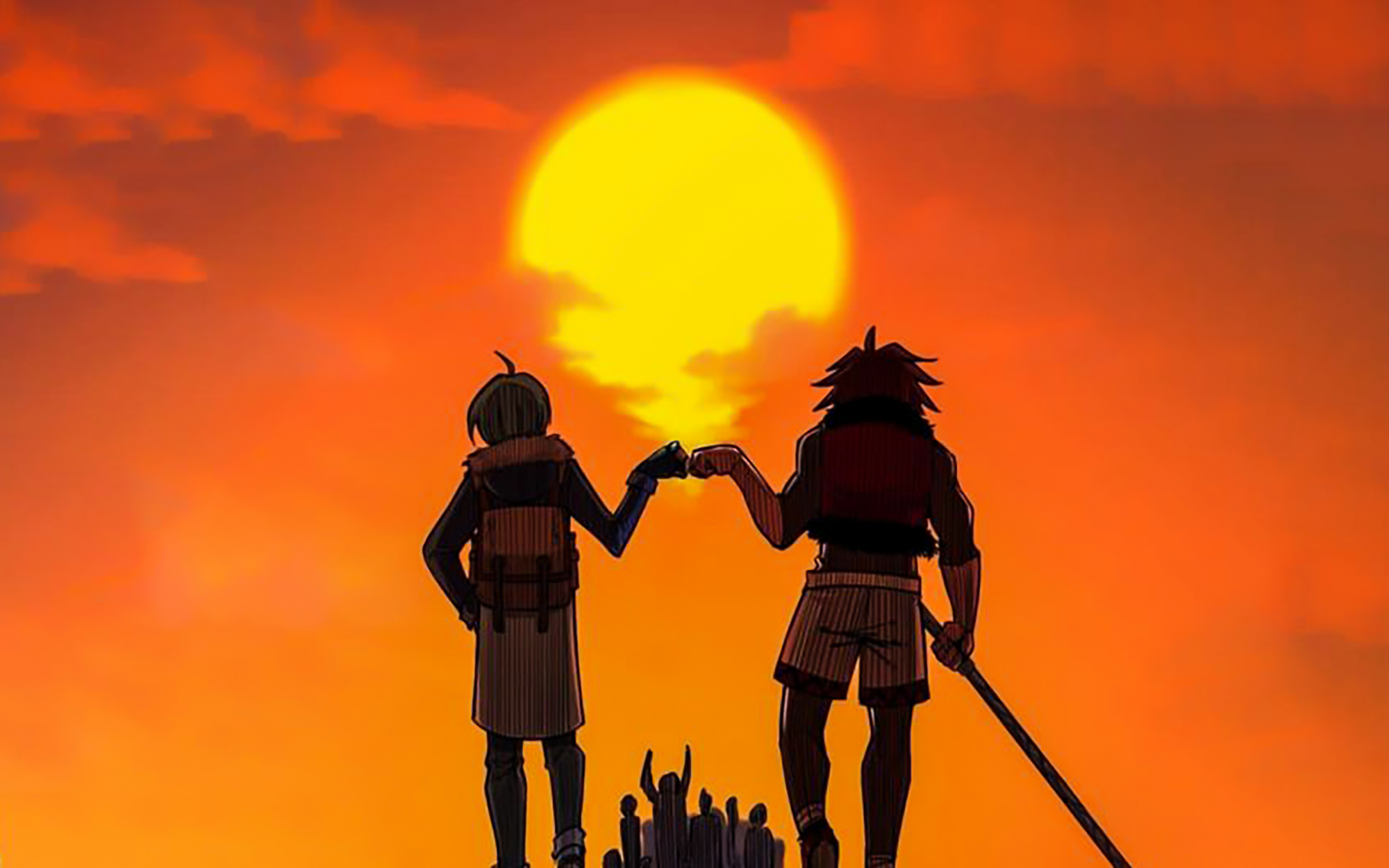 刺客伍六七莫浪性格,刺客伍六七实力未知的高手