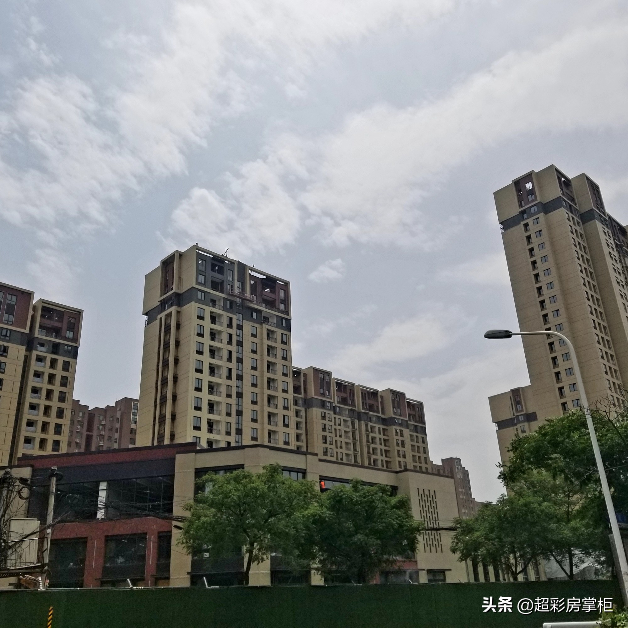 郑州超峰探盘,超彩房掌柜