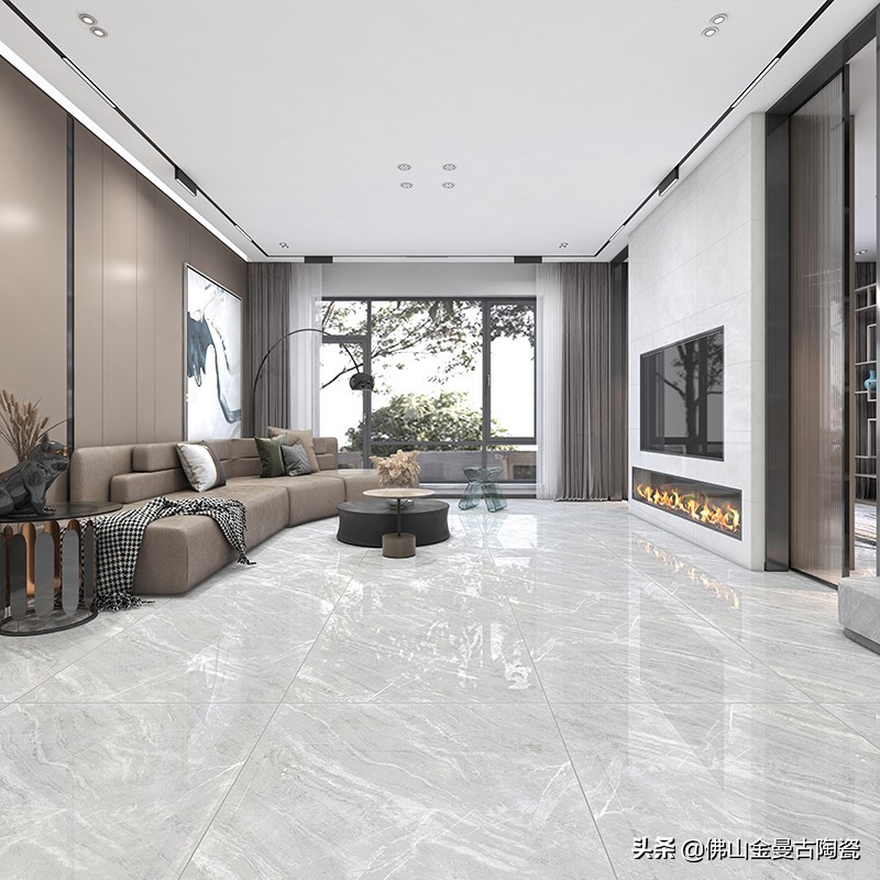 工程抛光砖防滑,工程砖抛光方法