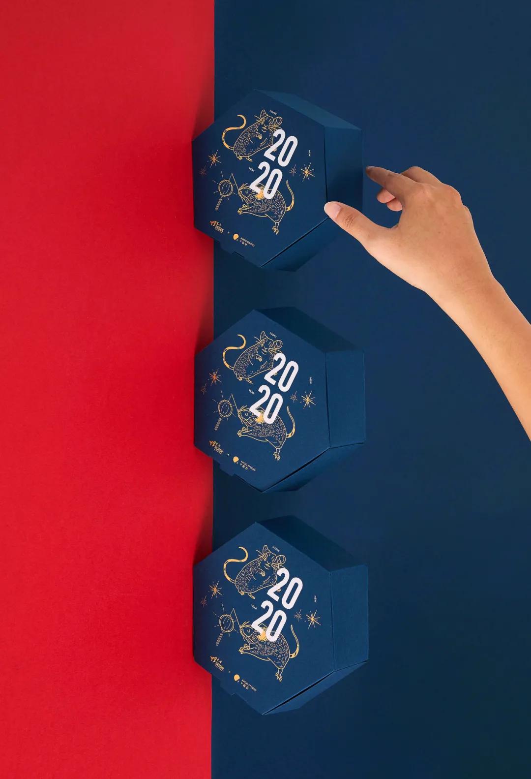 ai产品包装设计灵感,最新趋势的包装设计