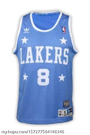 湖人23-24赛季球衣复古款球衣,历代湖人阵容