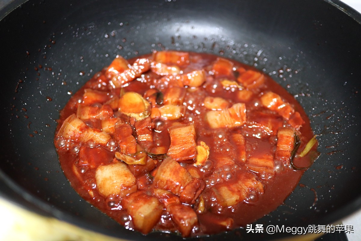 做红烧肉剩下的汤怎么吃,红烧肉剩下来的汤烧什么好吃