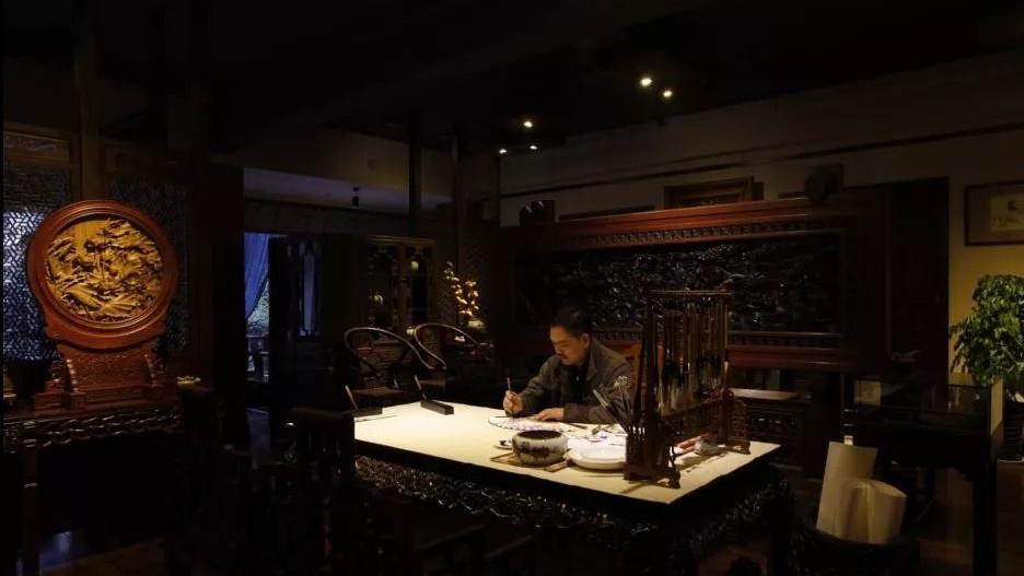 肥城木雕和东阳木雕哪个好,东阳木雕中国最牛的木雕之一