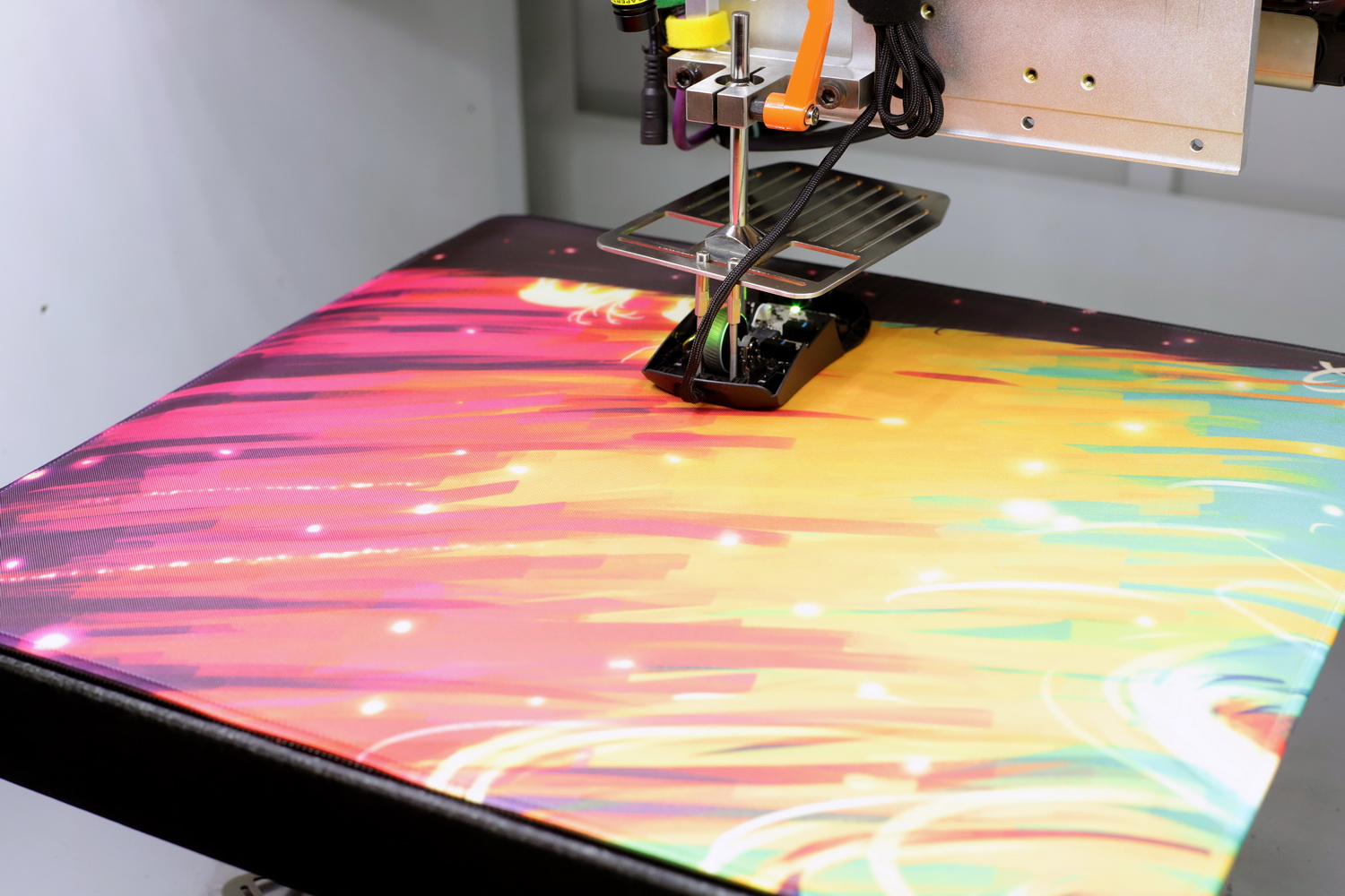 rog月刃搭配什么鼠标垫,多少尺寸的rog鼠标垫最适合打游戏