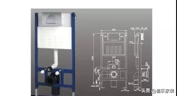 马桶移位和改下水管哪个效果好,非下沉式卫生间马桶能移位吗