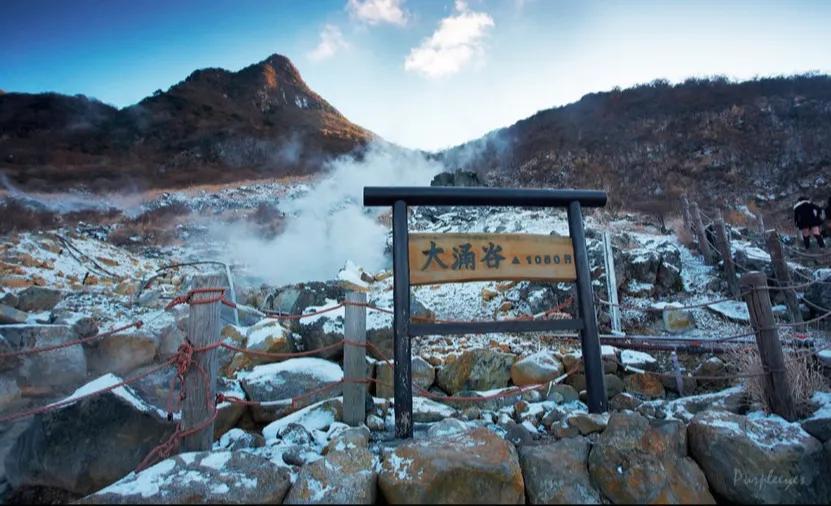 日本箱根温泉度假胜地,日本京都温泉之旅