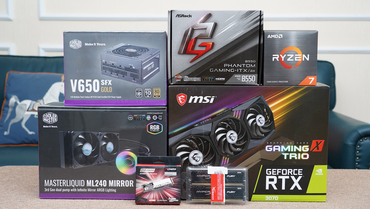 哪个机箱可以装3槽显卡,什么样的显卡适合装itx主机