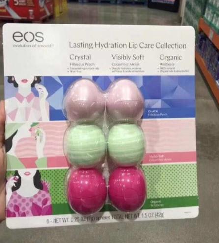 拯救干裂的双唇,随时做好被男神亲吻的准备!