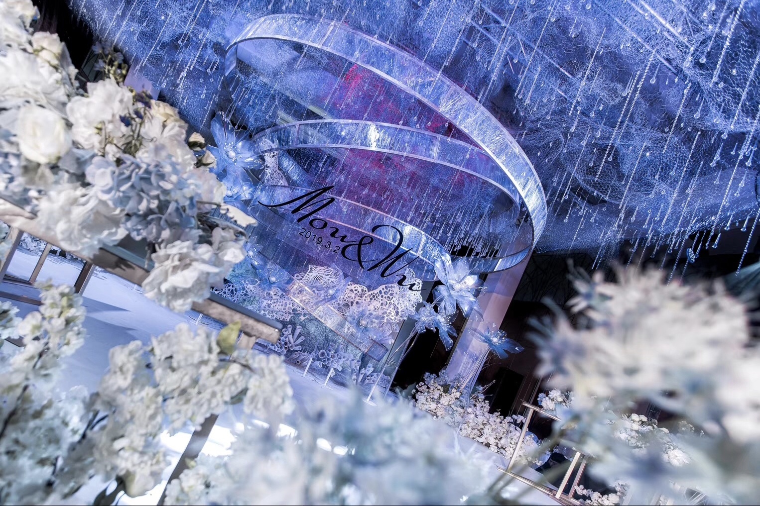 婚礼现场确认过眼神,确认过眼神是我的梦想