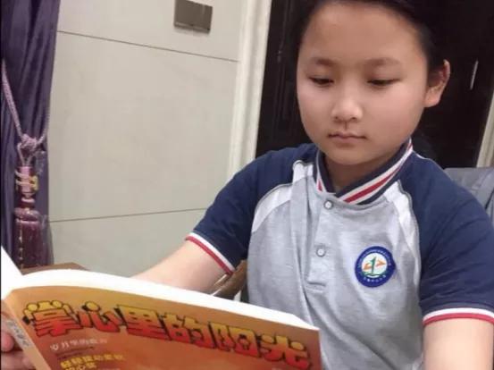 「喜讯」今日的果实，昨日的汗水——城厢区东海中心小学蔡妍同学喜获教育部第十四届宋庆龄奖学金