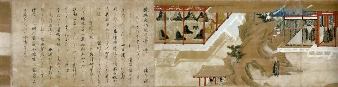 东渡日本的高僧图片,唐朝东渡日本的高僧