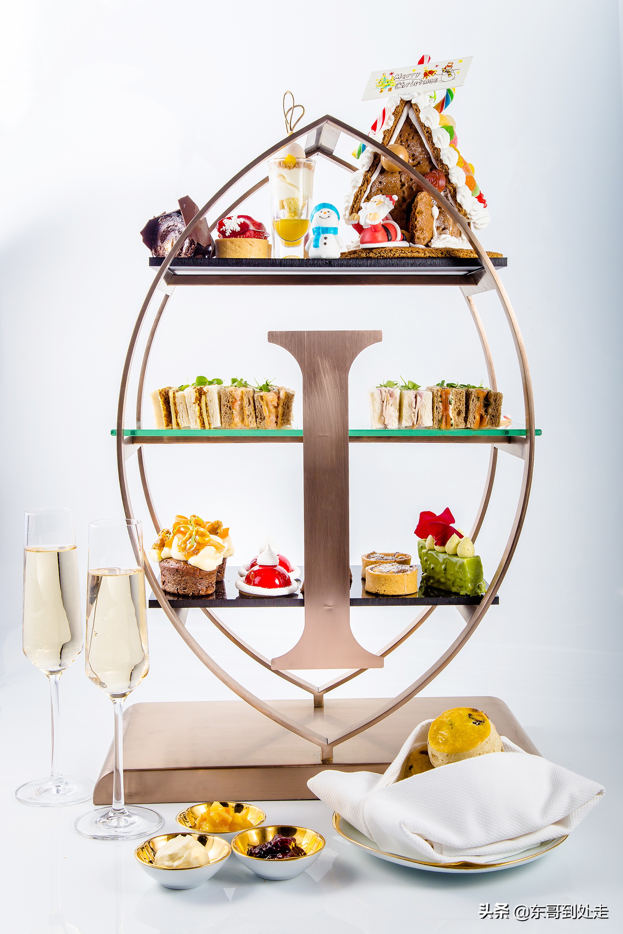 圣情相约诞随心愿—北京三里屯通盈中心洲际酒店2019圣诞季推广