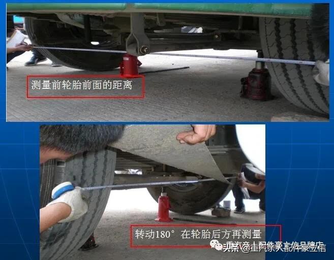 涨知识卡车刹车技巧,大型车前轮盘式制动器维修