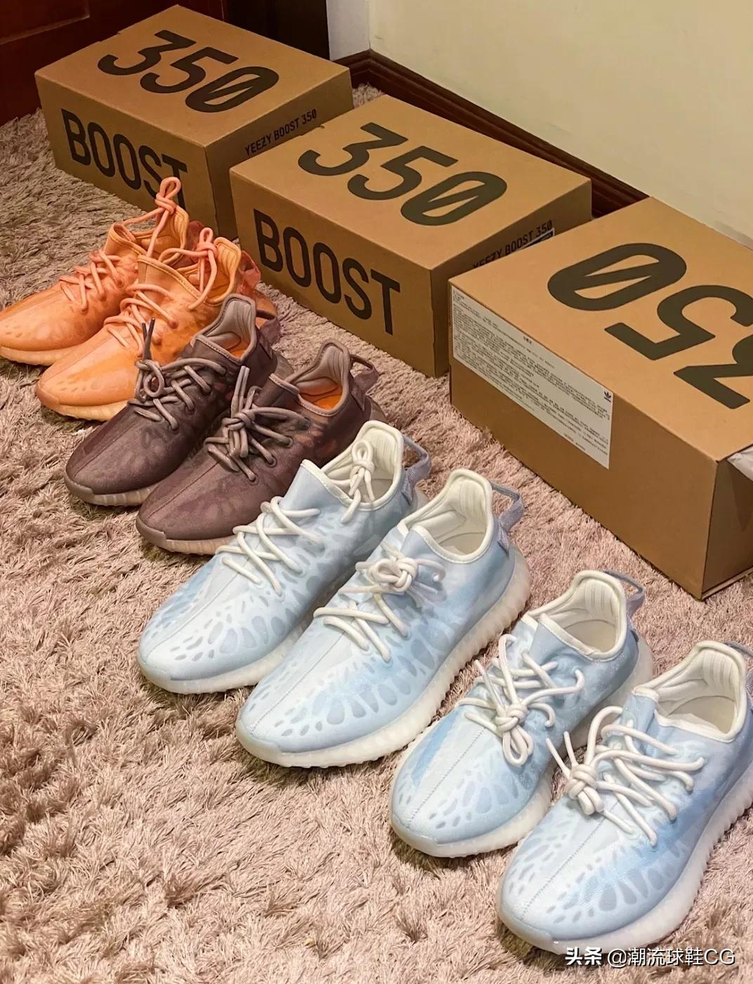 侃爷yeezy沙滩鞋,沙滩鞋yeezy