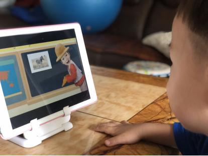 腾讯开心鼠启蒙英语,腾讯开心鼠英语是真的有用吗