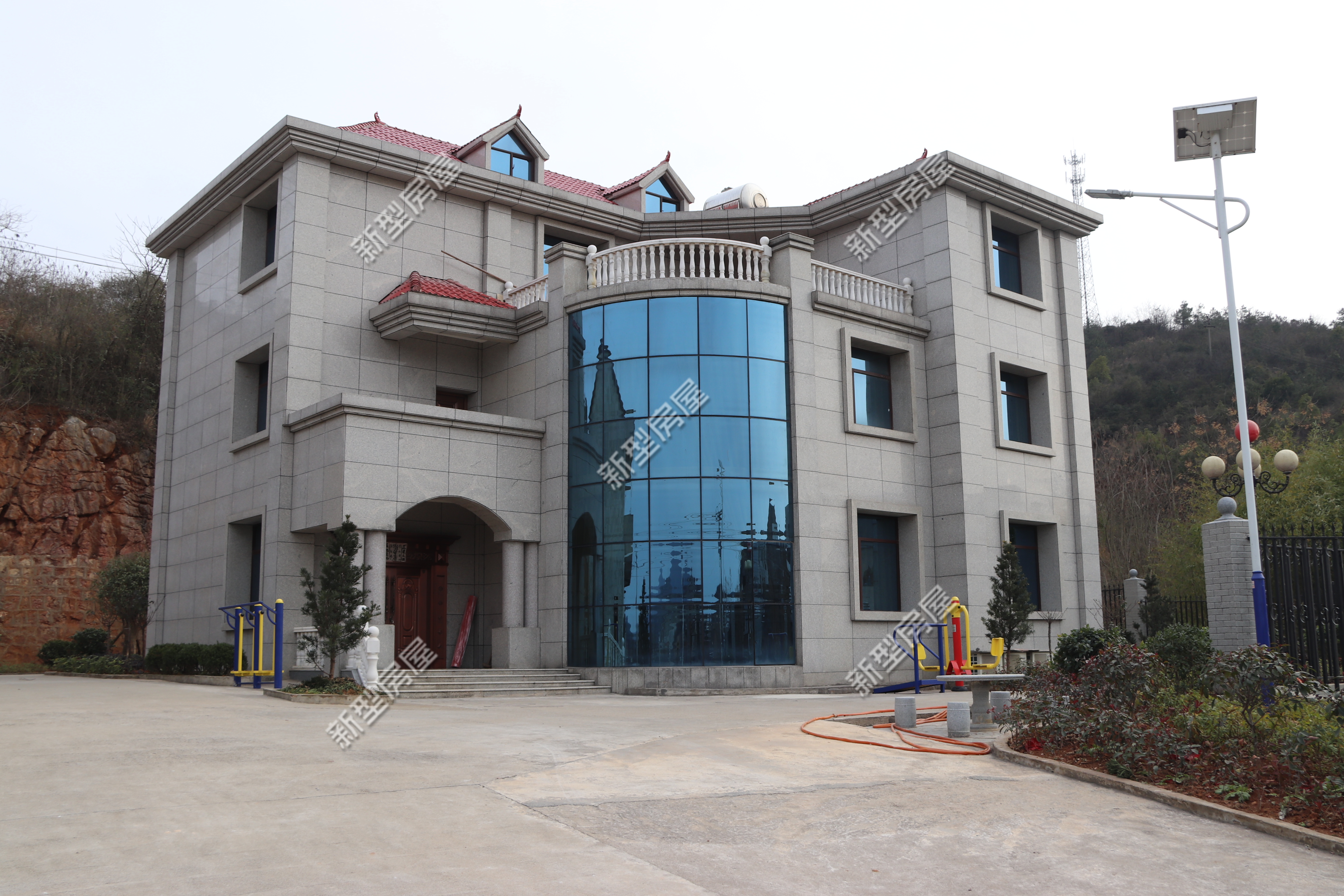 在农村盖房子一般几层最好,南方农村盖房子建几层最好