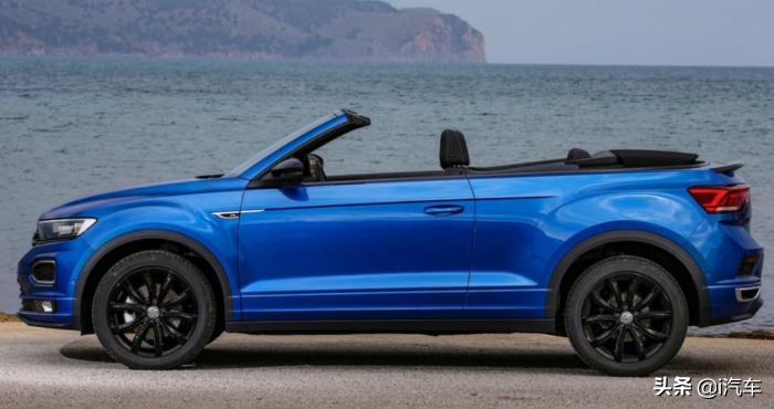 2022款探歌敞篷版德国卖多少钱,t-roc探歌敞篷版视频无水印素材