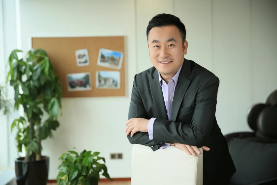 光速中国创始合伙人韩彦,光速中国创始人韩彦