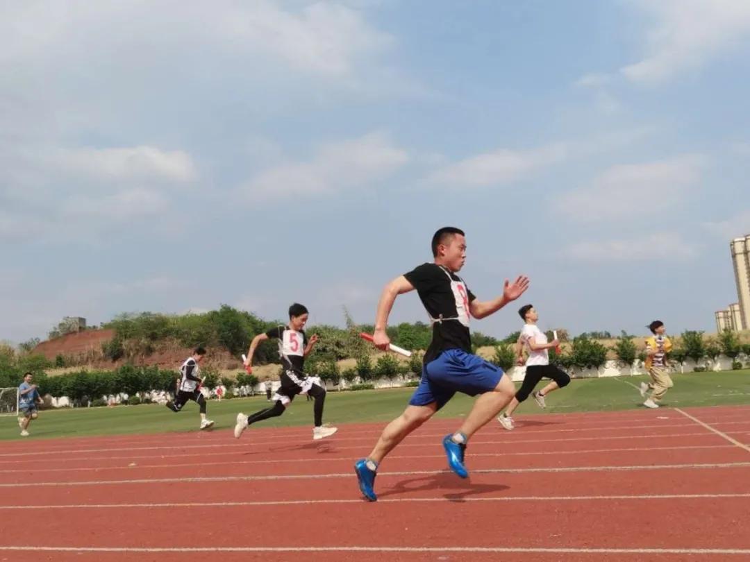 飒!123张图,带你“动+静”看赛场