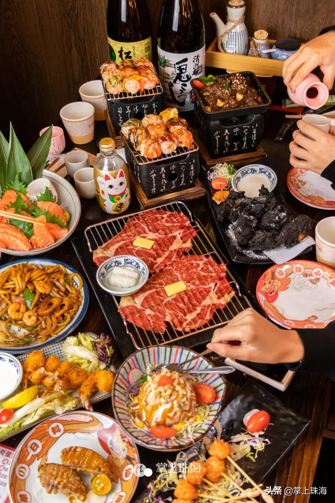 火到排不上の中華日料！新店空降玖洲道，打卡