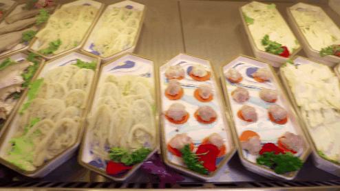 兰州网红串串最近火爆的,兰州西关网红串串