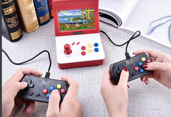 史上最好玩的游戏机盘点,六种古怪的果宝机甲游戏机