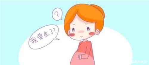 宝宝临产前最准确的征兆,胎儿临产前有什么征兆