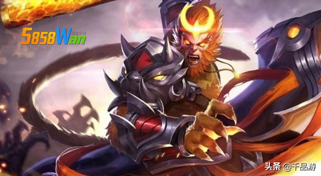 王者荣耀孙悟空带几个夺萃好,王者荣耀夺萃狩猎哪个更适合猴子